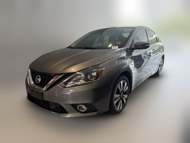 2019 Nissan Sentra SL