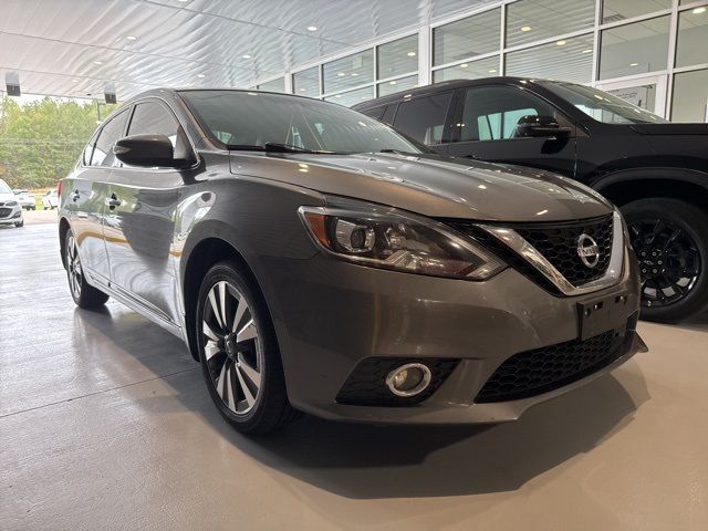 2019 Nissan Sentra SL