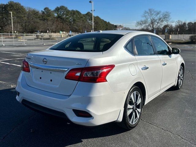 2019 Nissan Sentra SL