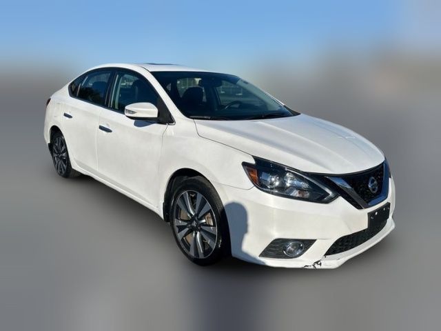 2019 Nissan Sentra SL