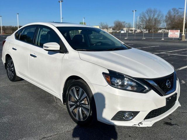 2019 Nissan Sentra SL