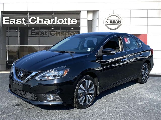 2019 Nissan Sentra SL