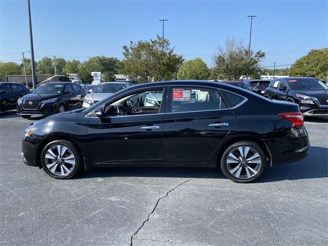 2019 Nissan Sentra SL