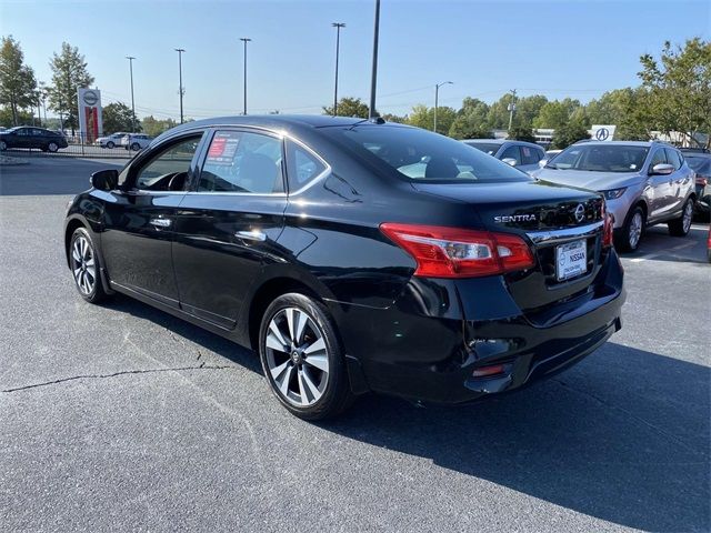 2019 Nissan Sentra SL