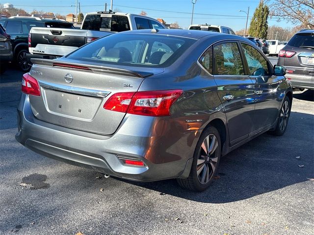 2019 Nissan Sentra SL