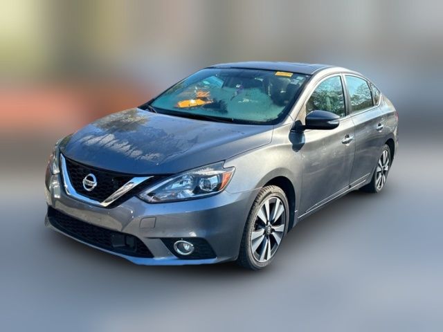 2019 Nissan Sentra SL