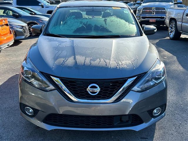 2019 Nissan Sentra SL