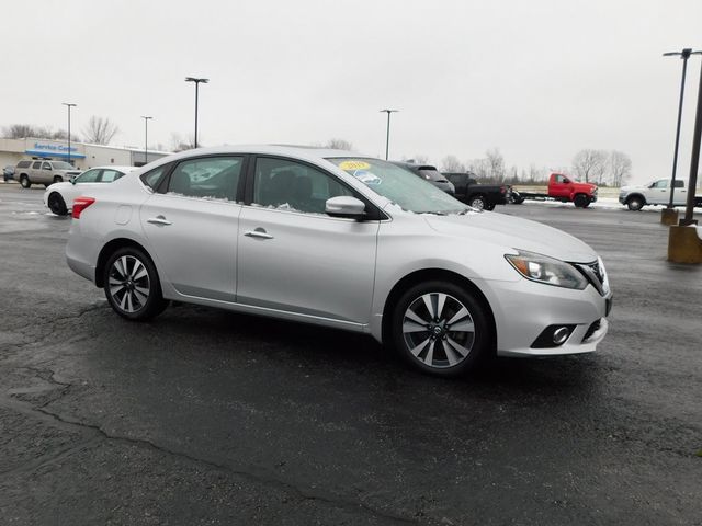 2019 Nissan Sentra SL