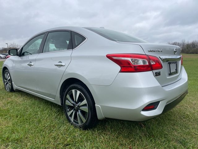 2019 Nissan Sentra SL