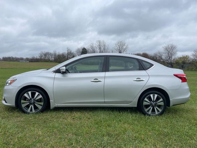 2019 Nissan Sentra SL