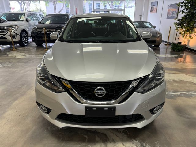 2019 Nissan Sentra SL