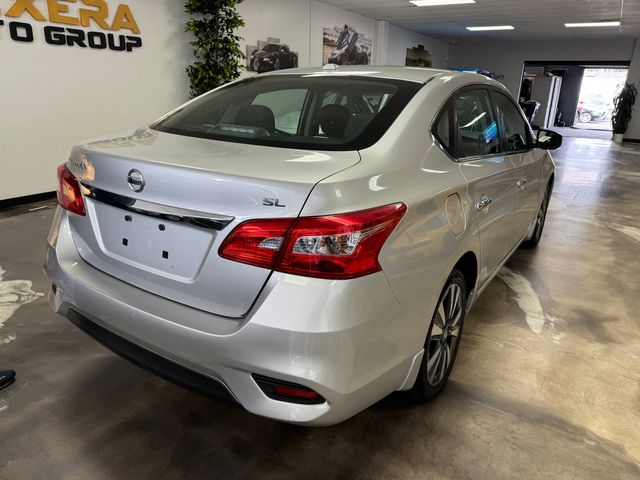 2019 Nissan Sentra SL