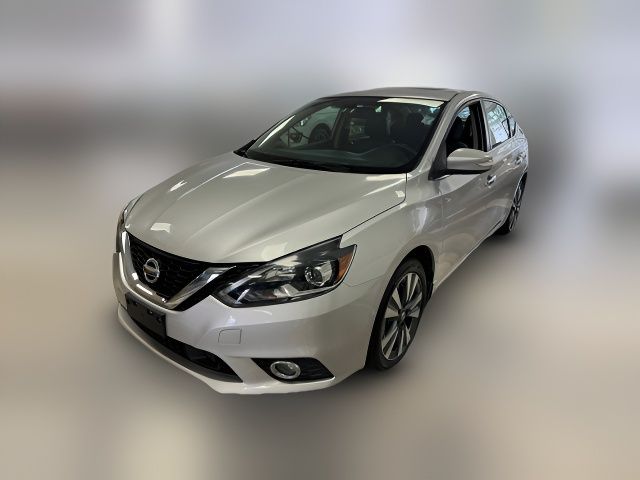 2019 Nissan Sentra SL