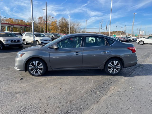 2019 Nissan Sentra SL