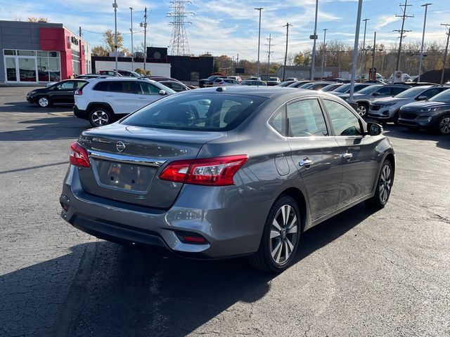 2019 Nissan Sentra SL