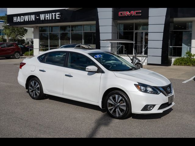 2019 Nissan Sentra SL