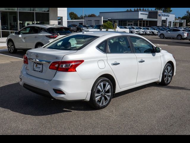 2019 Nissan Sentra SL