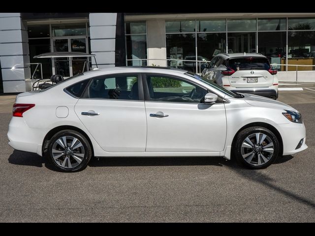 2019 Nissan Sentra SL