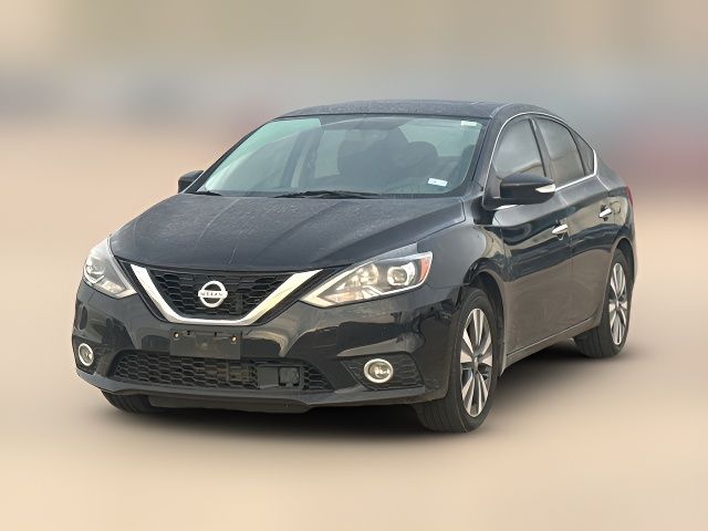 2019 Nissan Sentra SL