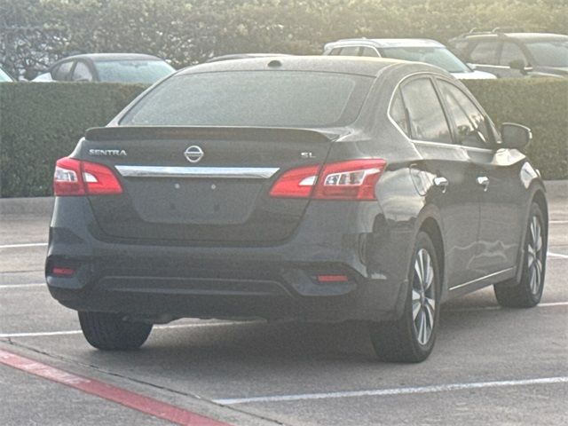 2019 Nissan Sentra SL