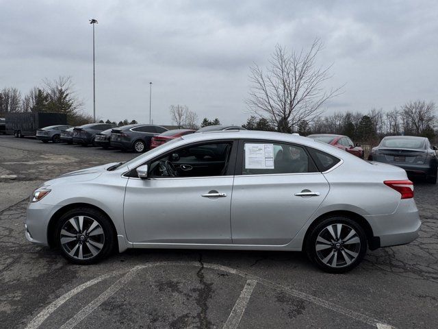 2019 Nissan Sentra SL