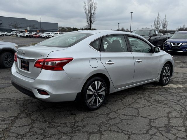 2019 Nissan Sentra SL