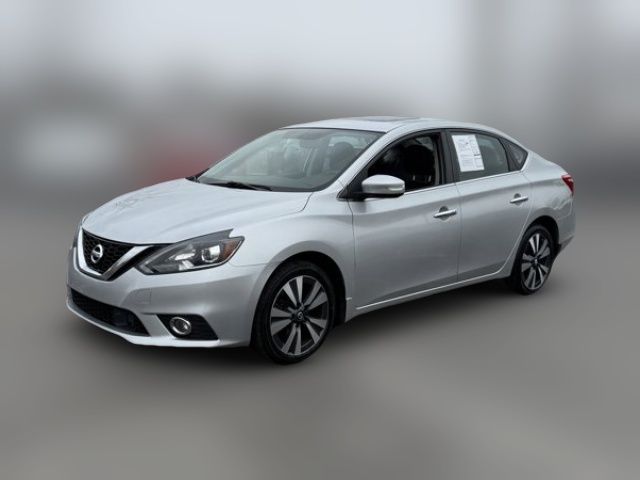 2019 Nissan Sentra SL