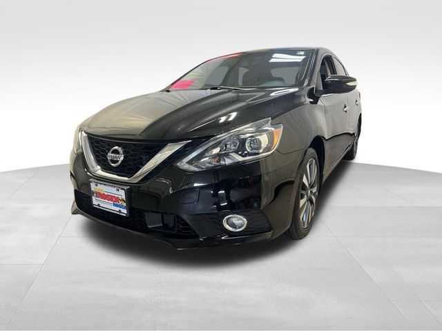 2019 Nissan Sentra SL