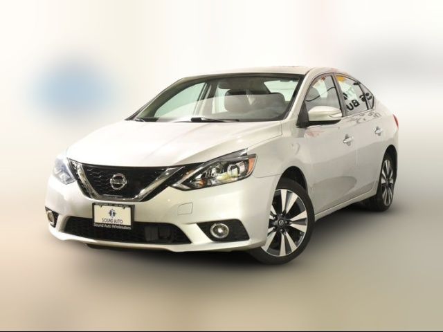 2019 Nissan Sentra SL