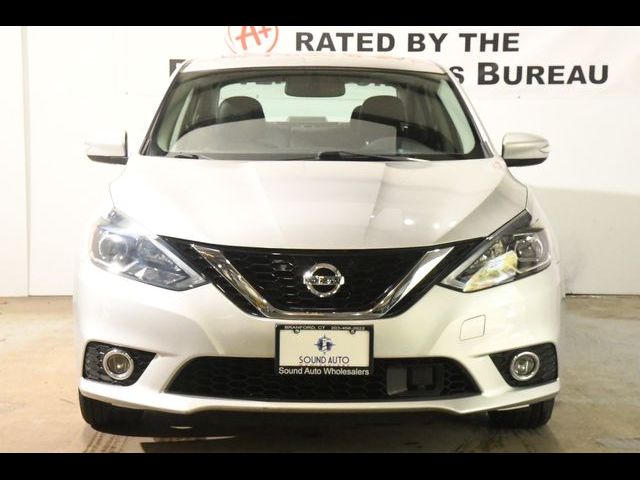 2019 Nissan Sentra SL