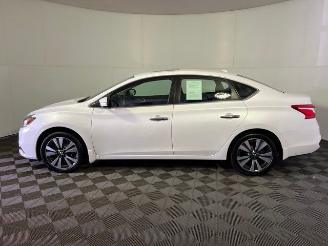 2019 Nissan Sentra SL