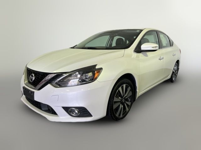 2019 Nissan Sentra SL
