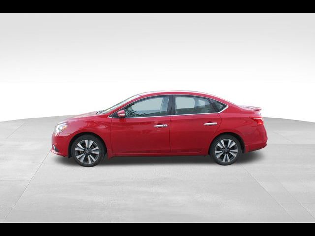 2019 Nissan Sentra SL