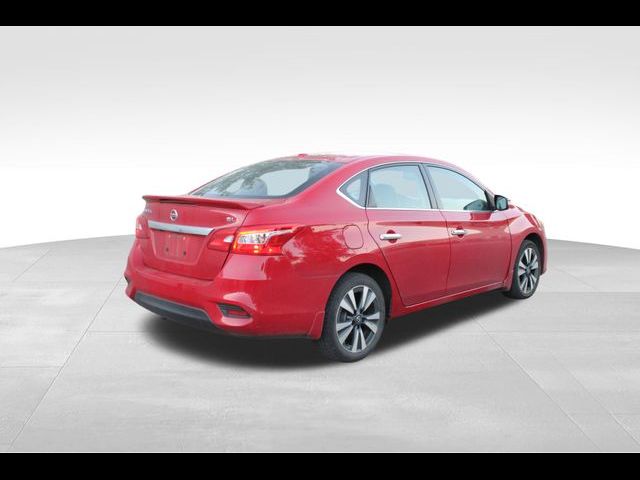 2019 Nissan Sentra SL