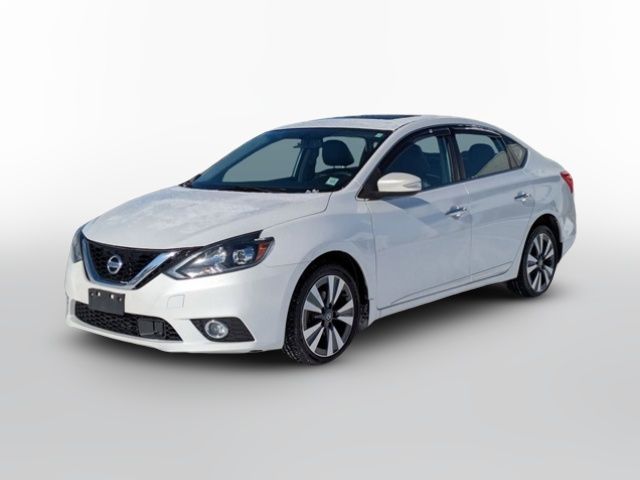 2019 Nissan Sentra SL