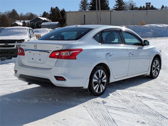 2019 Nissan Sentra SL