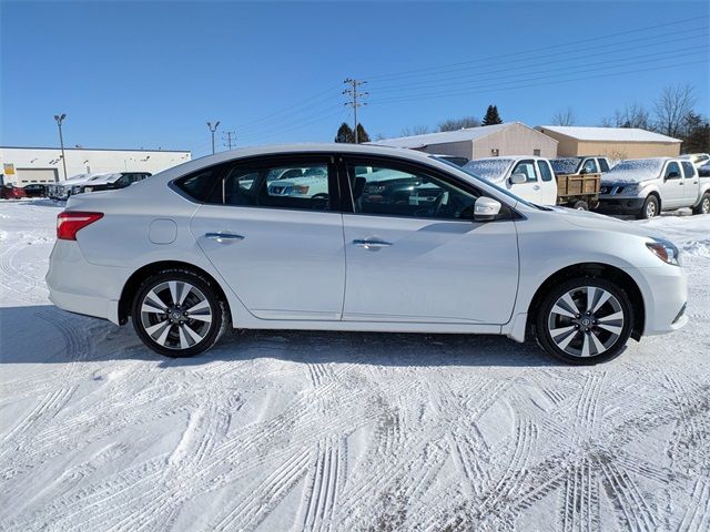 2019 Nissan Sentra SL