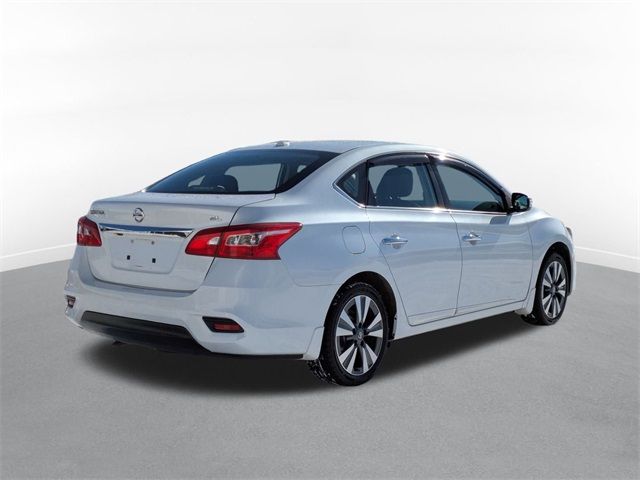 2019 Nissan Sentra SL