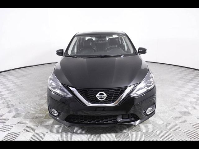 2019 Nissan Sentra SL