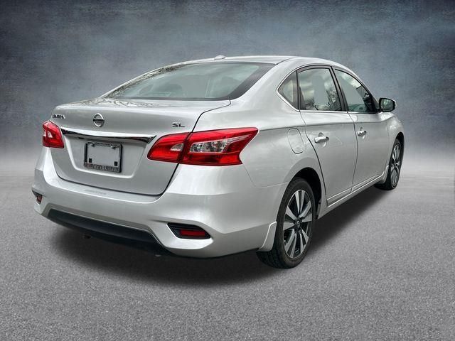 2019 Nissan Sentra SL