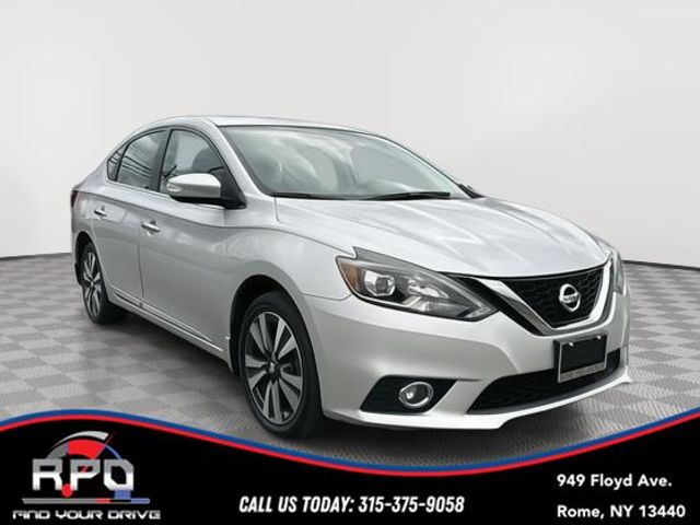2019 Nissan Sentra SL