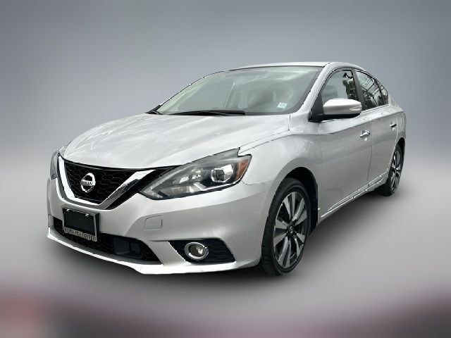 2019 Nissan Sentra SL