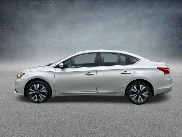 2019 Nissan Sentra SL