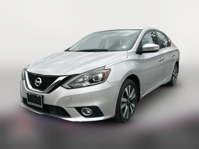 2019 Nissan Sentra SL