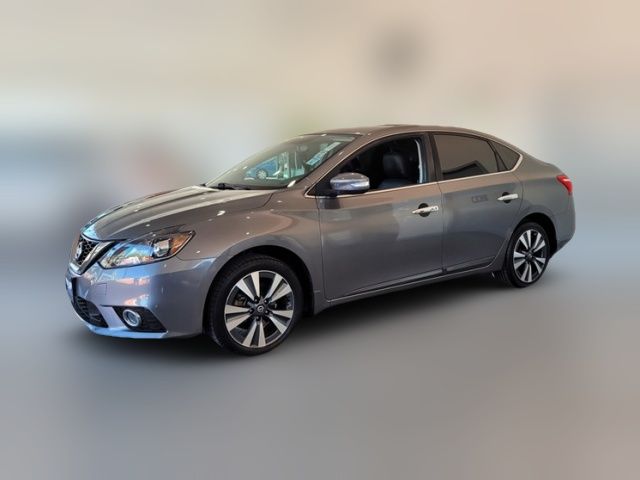 2019 Nissan Sentra SL