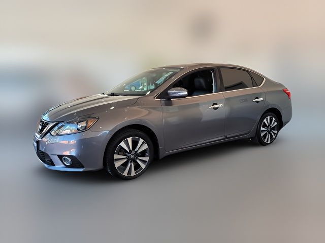 2019 Nissan Sentra SL