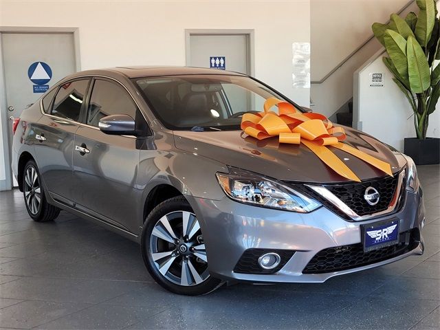 2019 Nissan Sentra SL