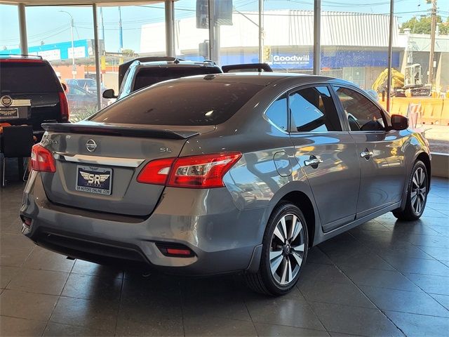 2019 Nissan Sentra SL