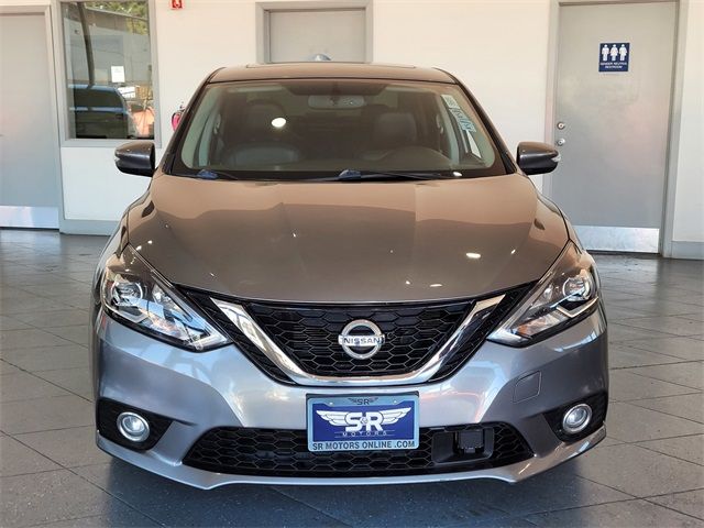 2019 Nissan Sentra SL