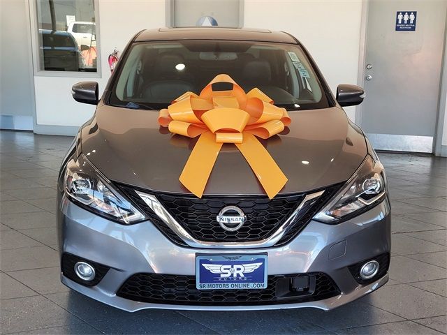 2019 Nissan Sentra SL